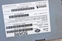 фото thumb №5, Km253 jaguar xj x351 модуль радіо ch22-14c740-ba