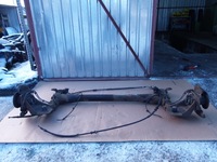 фото thumb №5, Балка подвеска задняя pod тормозные диски opel meriva a europa