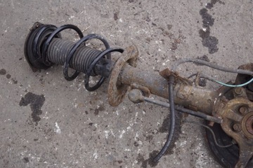 фото thumb №10, Поворотна опора амортизатор лівий перед nissan juke f15