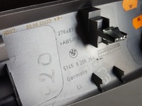 фото thumb №5, Bmw 1 f20 f21 11r- решітка повітропровід права європа