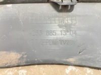 Накладка бампера спойлер mercedes w253 amg рестайлинг Недорого, фото thumb