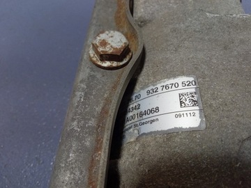 фото thumb №8, Bmw 5 f11 3.0 535d трансмиссия задняя 7670520