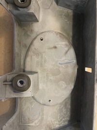 фото thumb №6, Toyota chr ch-r 2022 накладка спойлер крышки задний