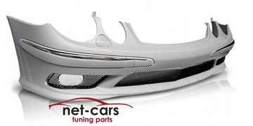 фото thumb №3, Бампер перед зад порог mercedes e w211 pdc 02- amg