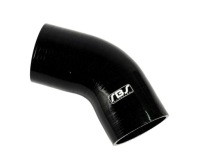 Купити Коліно силіконовий 45 70mm, фото thumb