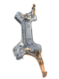 фото thumb №1, Підрамник підвіска ducato boxer jumper 06-14 голий