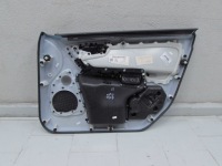 Volvo s60 2 v60 r design 10-17 обивка карка дверь левый передок  кожа Недорого, фото thumb