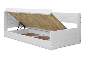 LOCA 80x190 раскладывающаяся кровать, диван со спинкой