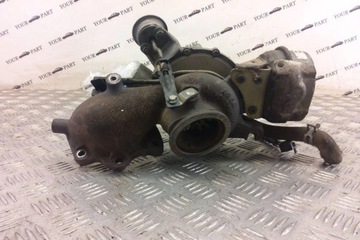 фото thumb №9, Турбина nissan navara d22_ h8201393211 2.3l дизель 2016