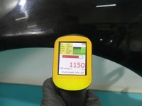 фото thumb №10, Крила перед лівий mercedes w221 чорний 197