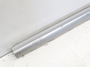 фото thumb №2, Планка пороговая накладка порог левая audi rs3 8p la7w