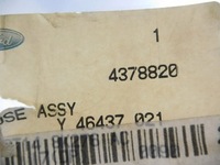 фото thumb №7, Wąż системи охолодження ford transit connect 2002-2014 1.8 di/tdci оригінальний номер 4378820