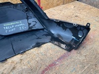 фото thumb №11, Tesla модель y рестайлінг 25- бампер зад задній dół накладка