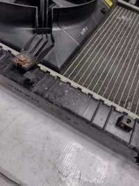 фото thumb №14, Радіатор wody вентилятор радіатора chevrolet lacetti 1,4 16v