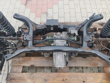 фото thumb №8, Outlander iii рестайлинг рычаг поворотный кулак левая правая