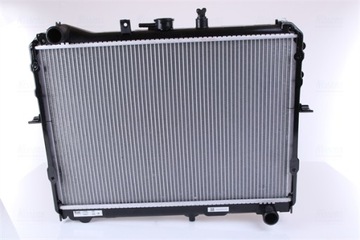 фото thumb №13, Радиаторов двигателя nissens 67358 r2s215200b