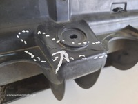 фото thumb №12, Toyota highlander iv xu70 19- молдинг порог правая подножка правый pt938-4820