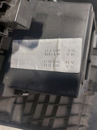 фото thumb №6, Защита панели водителя renault scenic iii przed lift eu