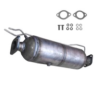 фото thumb №1, Фильтр dpf fap hyundai tucson 2.0 crdi 08/2004-