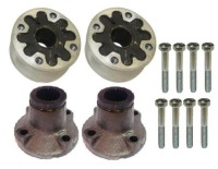 фото thumb №1, Шарнир муфта болты полуось fiat 126p kpl s2k