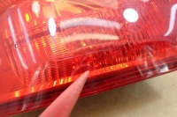 фото thumb №7, Nissan qashqai j10 рестайлинг 10- фара зад задняя левая oem номер
