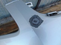 фото thumb №7, Бампер перед pod ксенон nissan qashqai j10 ky0