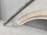 Крила передній перед праві - bmw 3 gt gran turismo f34 luxury line 13- Ціна, фото thumb