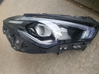 фото thumb №1, Mercedes cla w118 c118 фара праві повний led high performance