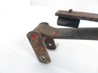 Рессора задний  iveco daily iv 2 щетки Доставка, фото thumb