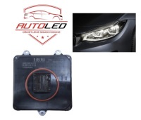 фото thumb №1, Bmw 3 f34 gt lci модуль блок управления лампы bmw адаптивный led po liftingu