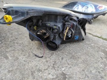 фото thumb №13, Лампа ліва лівий перед opel astra h 04-14