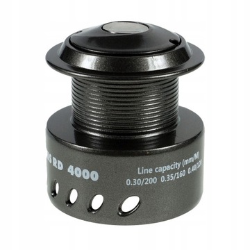 HOKKAIDO CONSENSUS RD 2000 REEL 9+1BB + SZP. ЗАПАСНОЙ