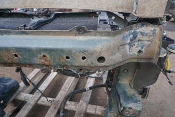 фото thumb №12, Subaru forester ii sg 2002-2005rok pas переднее лонжерон балка бампера