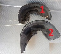 фото thumb №1, Volvo s80 03-06 lift подкрылок задние правое левая