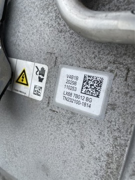 фото thumb №13, Коробка передач автоматична 2x4 fwd 2.5 гібрид автомат phev ford kuga mk3 19-