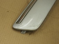 фото thumb №12, Mercedes w210 молдинг бампера левый задняя хром kombi