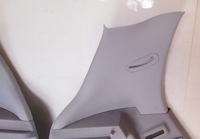 фото thumb №5, Picanto i обшивка защита багажника 05r europa