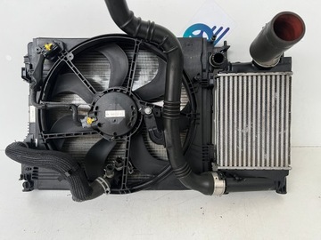 фото thumb №11, Pas переднє радіатор nissan qashqai ii рестайлінг j11 1.5 дизель механічна коробка передач