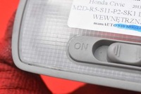 фото thumb №9, Лампа освещение салона задняя honda civic 9 ix 13-20