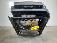 фото thumb №7, Сидіння заднє сидіння середина wnątrze обшивки тунель чорні bmw x5 g05