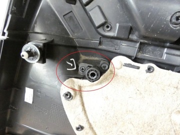 фото thumb №14, Боковина оббивка ліва зад clark tw vw golf vii gti hb 12-16