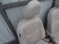 фото thumb №15, Infiniti q50 сиденья сиденье обивка кожа 2015rok uk