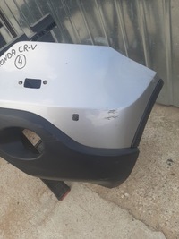 фото thumb №8, Бампер перед honda crv cr-v iii колір nh711m 2006-2009 ксенон омивачі pdc