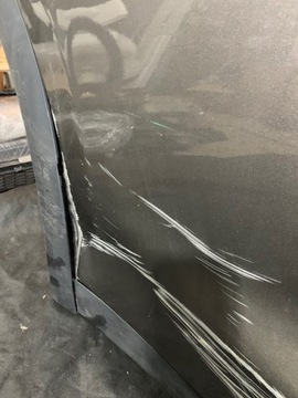 фото thumb №11, Tesla модель x задние правые дверь 1028791-00-i