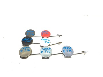 фото thumb №1, Opel corsa d заглушка фаркоп бампера зад 475498858