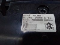 фото thumb №6, Mercedes s w222 полка задняя шторка багажника