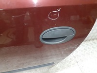 фото thumb №5, Дверь левый задняя opel meriva a z594