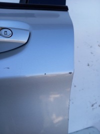 Двері лівий перед mercedes gla a156 Зі Шроту, фото thumb