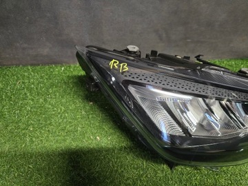 фото thumb №6, Лампа лампи перед seat ibiza v рестайлінг повний led 6f1