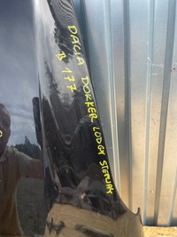 фото thumb №7, Крила лівий передній dacia dokker lodgy stepway 12-